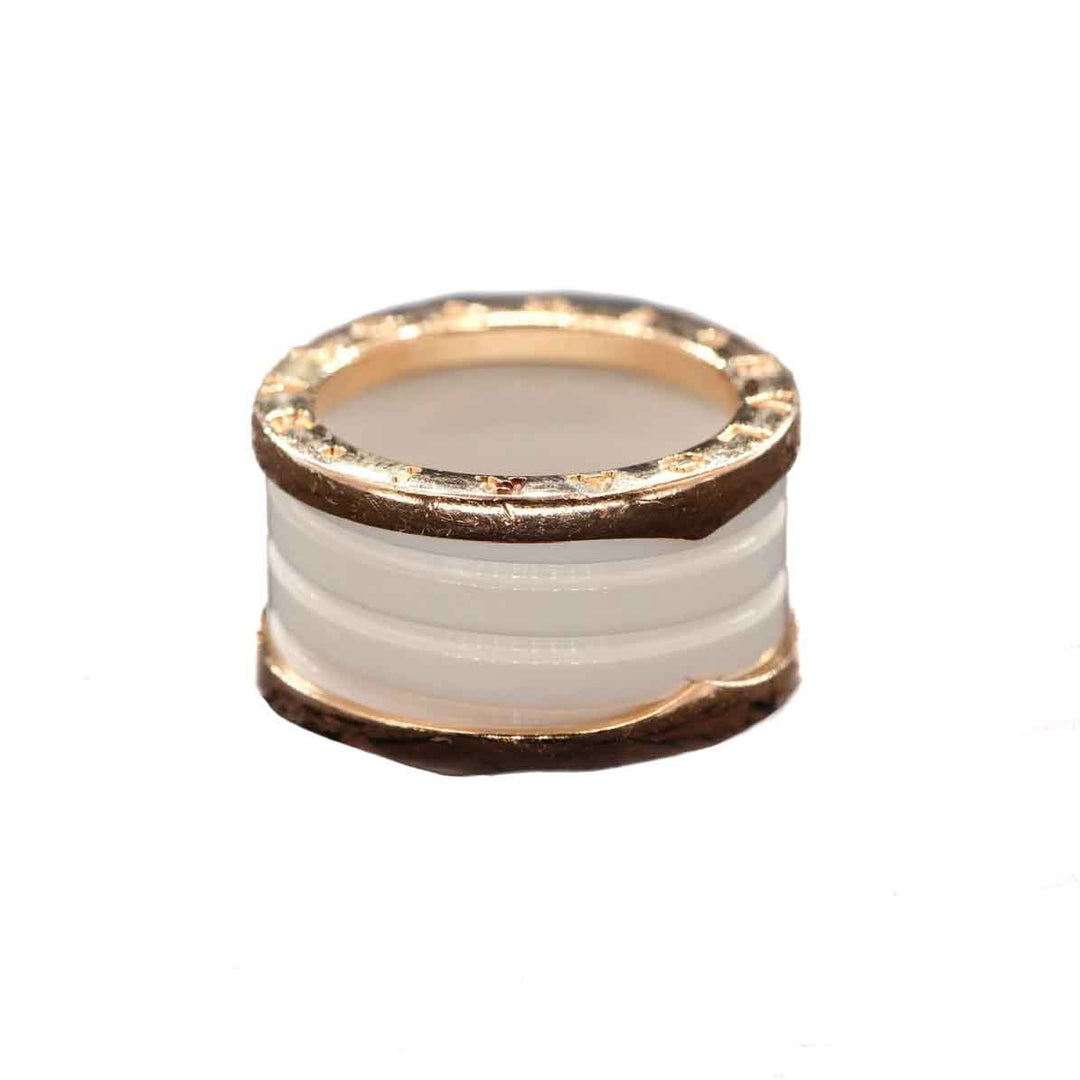 Bvlgari B Zero 1 Ring 18K Gold