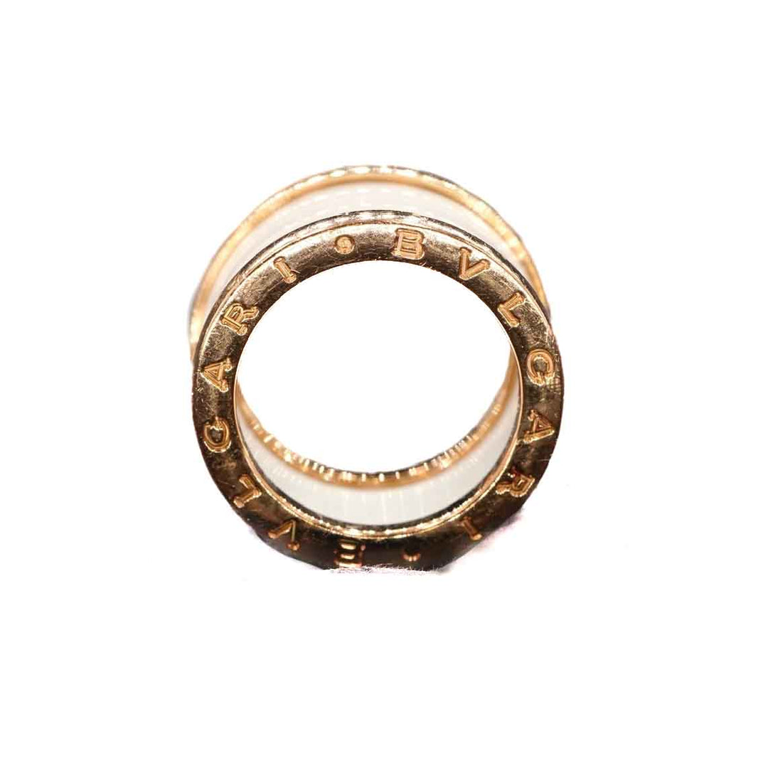 Bvlgari B Zero 1 Ring 18K Gold