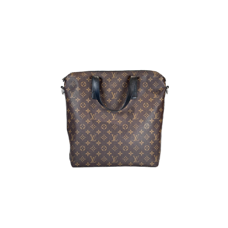 Louis Vuitton Zip Hand Bags with Strap