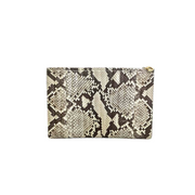 Ferragamo Python Clutch - Jiaxyk