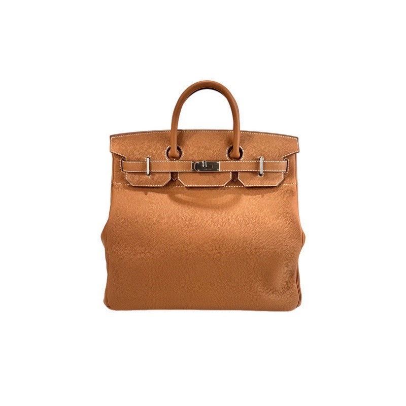 Hermes HAC 40cm Birkin Bag Gold Togo
