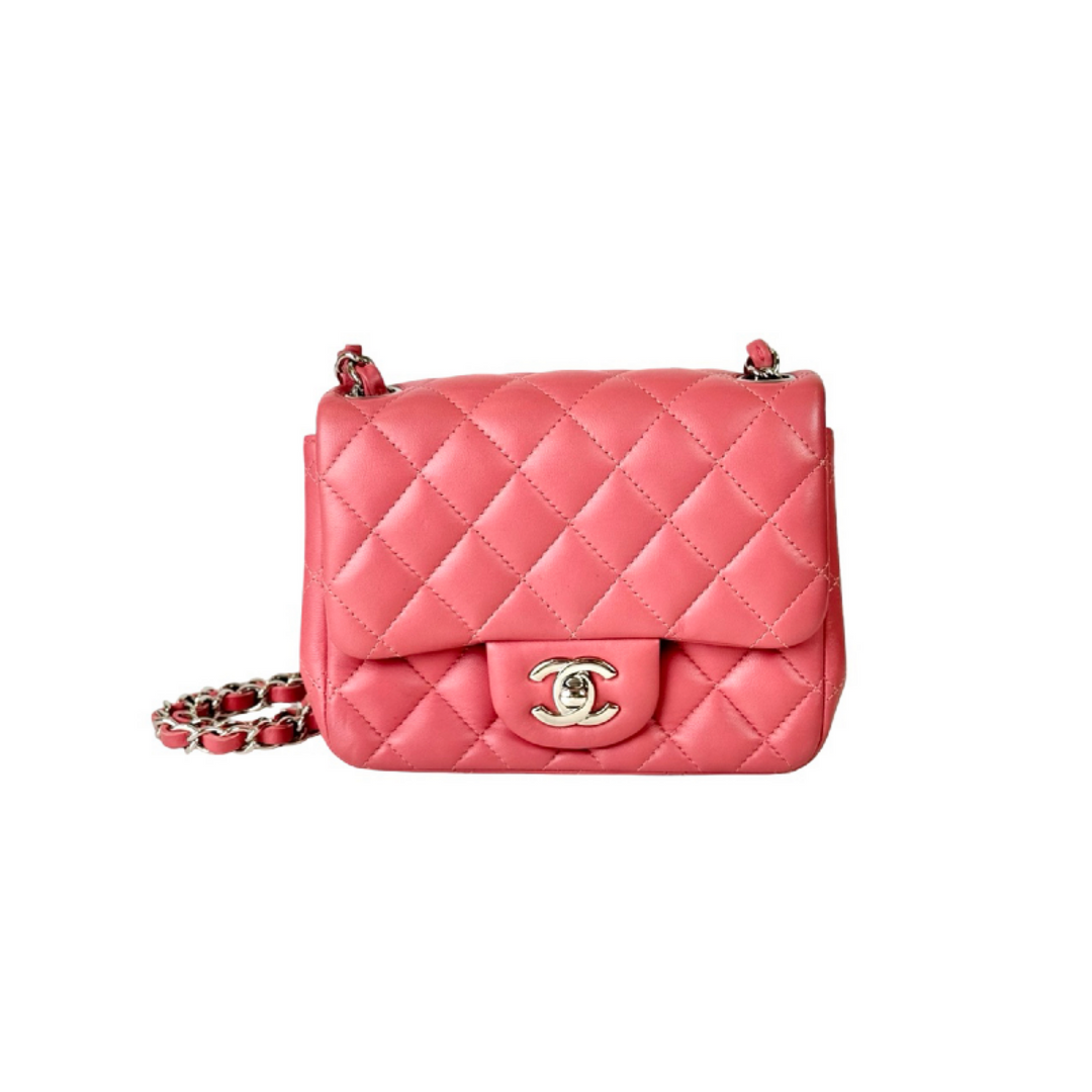 Chanel Classic Flap Mini Square Bag