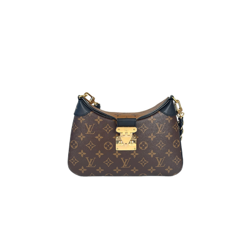 Louis Vuitton Monogram Twinny Bag