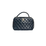 Chanel Trendy Seasonal Black Lambskin - Jiaxyk