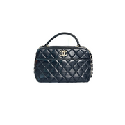Chanel Trendy Seasonal Black Lambskin - Jiaxyk