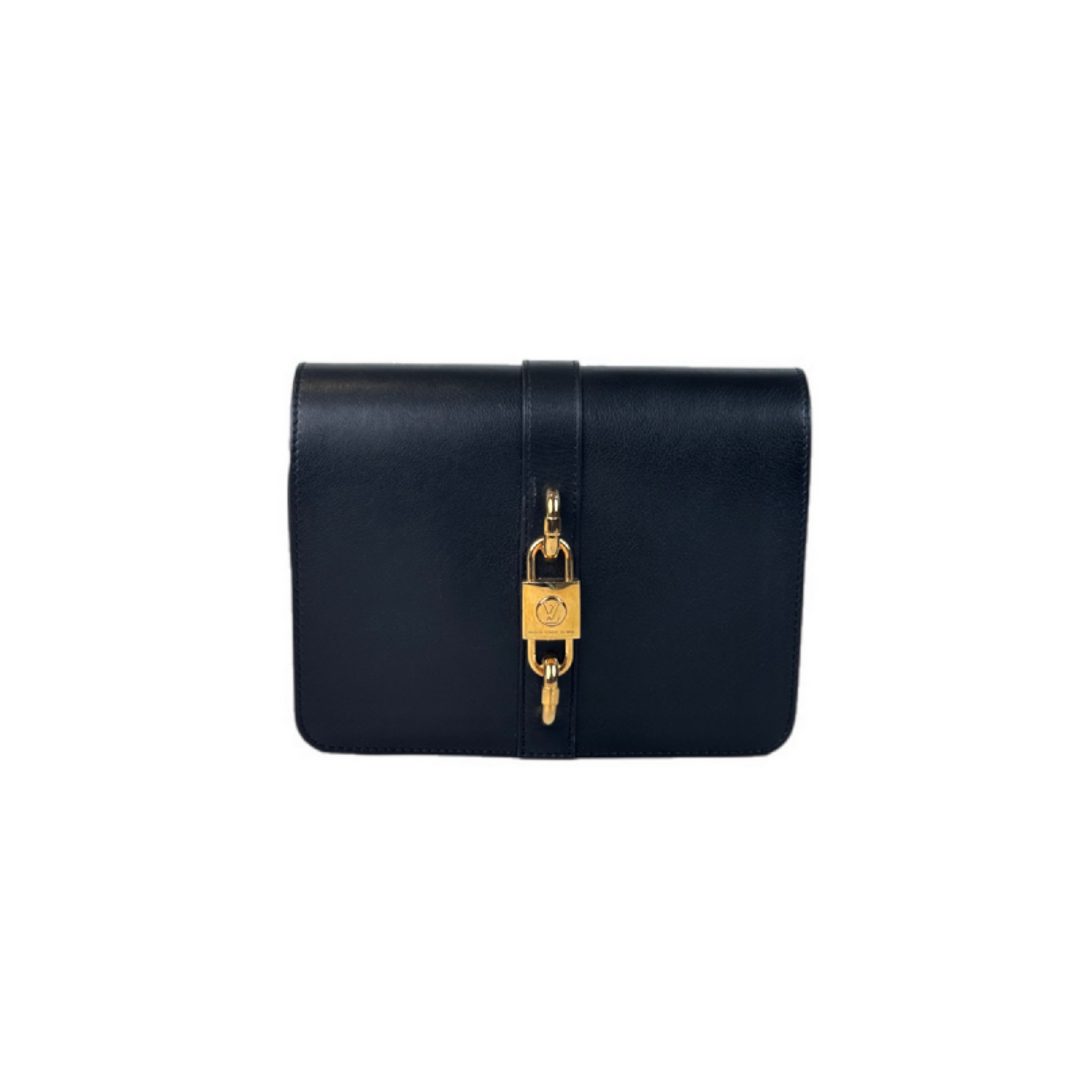 Louis Vuitton Rendez-Vous Shoulder Bags Black