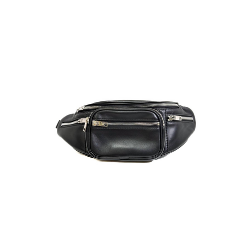 Emergency Rescue Alexander Wang Crystal Fanny Pack Oversize