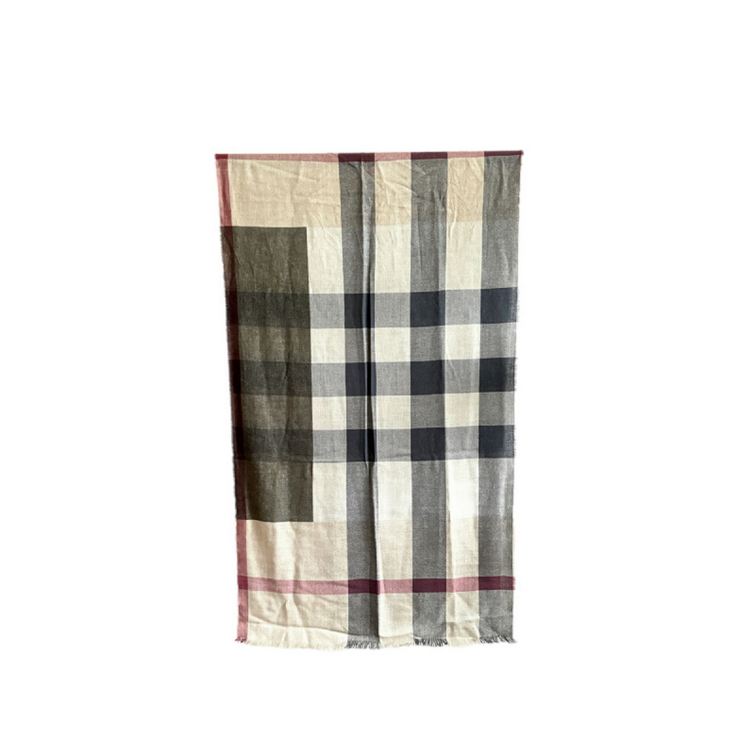 Burberry Multicolour Scarf