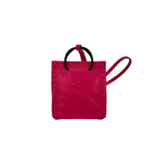 Hermes Sac Pink Bag Charm - Jiaxyk