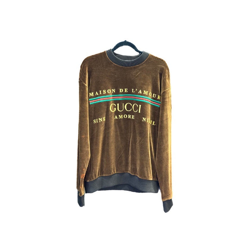 Gucci  Maison De Lamour Jumper Size M