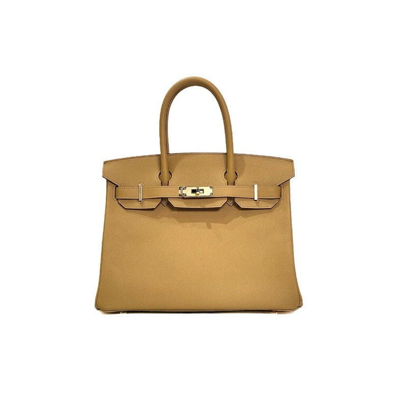 Hermes Birkin 30 Sellier Epsom 2S Sesame