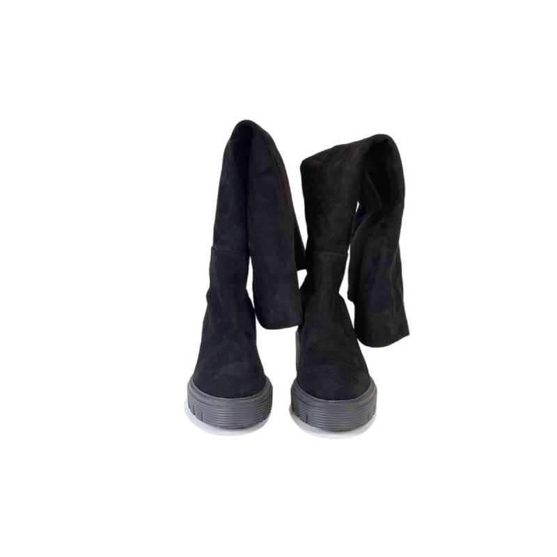 Stuart Weitzman 5050 Boots Black 41.5