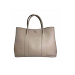 Hermes 36 Garden Party M8 Gris Asphalte - Jiaxyk