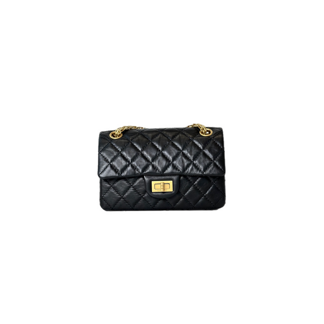Chanel Reissue Mini Black Bag