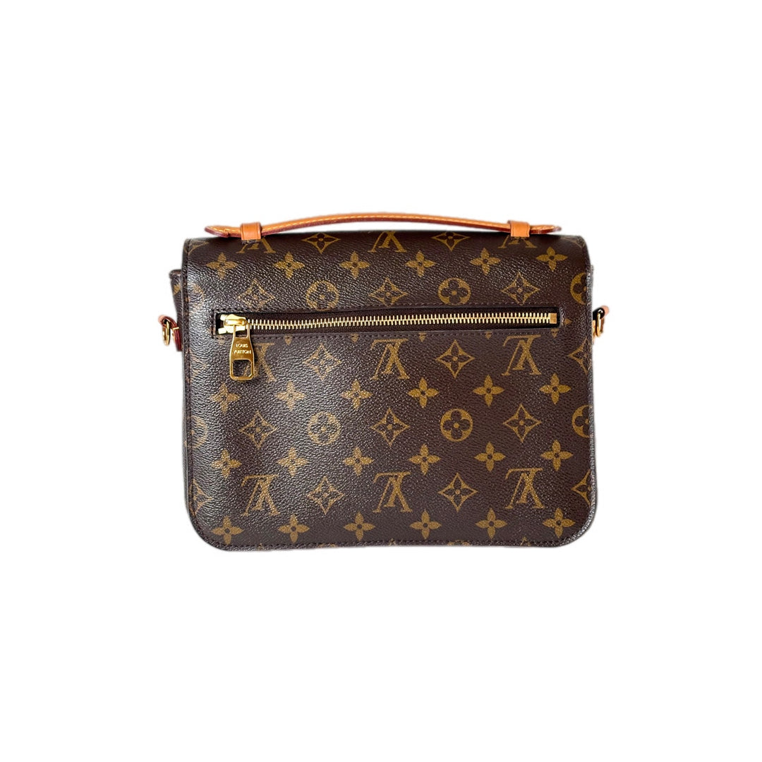 Louis Vuitton Pochette Métis Monogram
