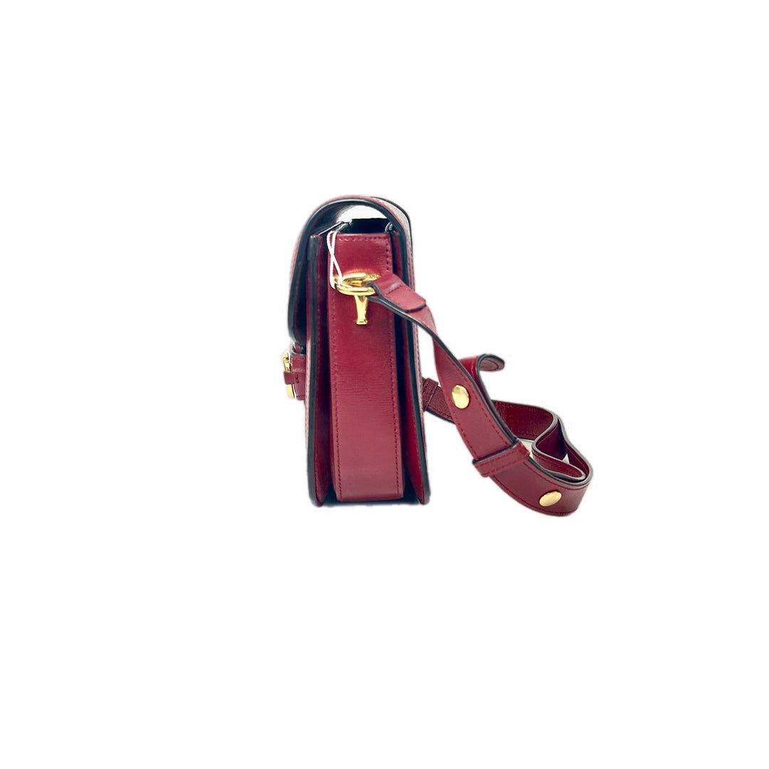 Gucci 1955 Horsebite Med Bag