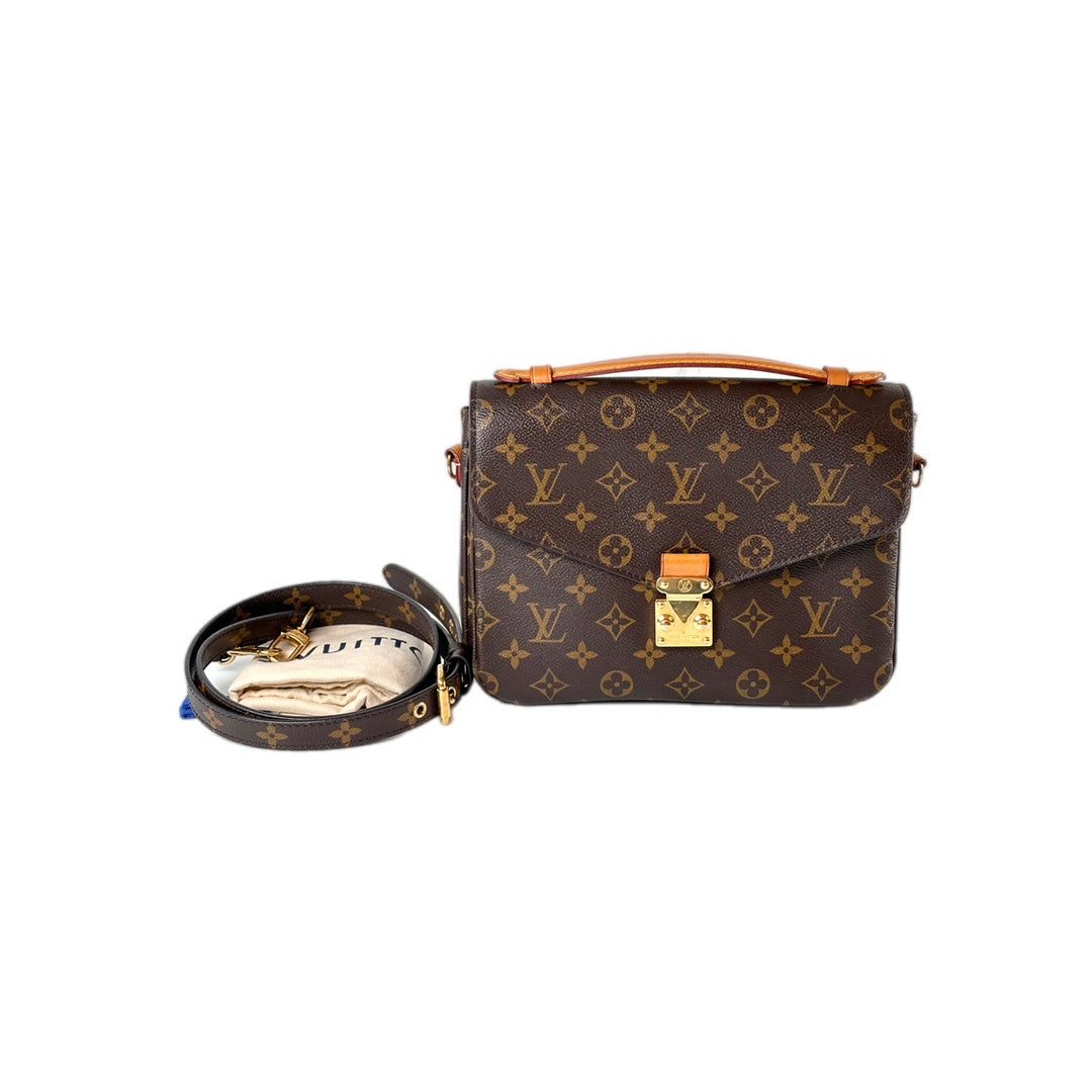 Louis Vuitton Pochette Métis Monogram