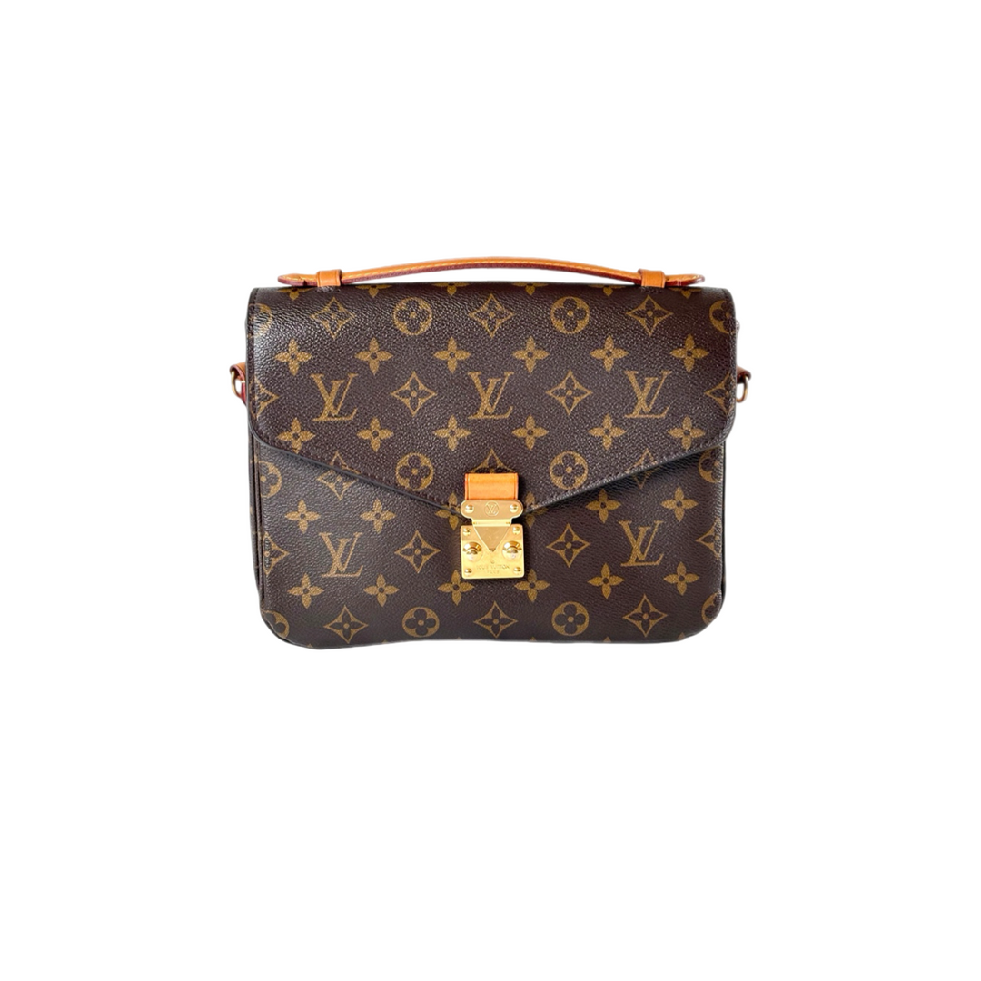 Louis Vuitton Pochette Métis Monogram