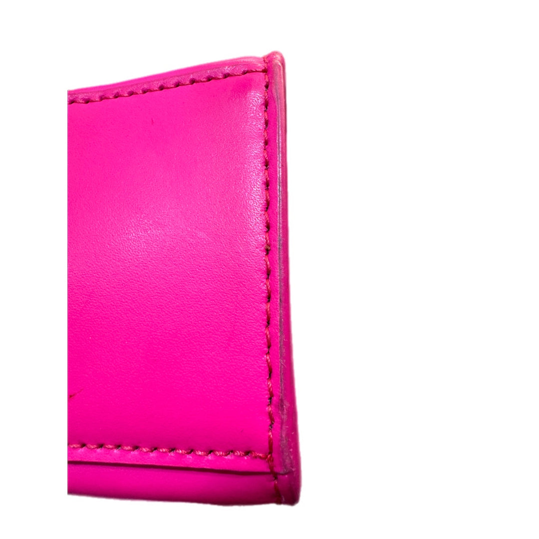 Balenciaga Hourglass Mini Pink Bag