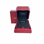 Cartier Love Ring Gold Size 52 - Jiaxyk