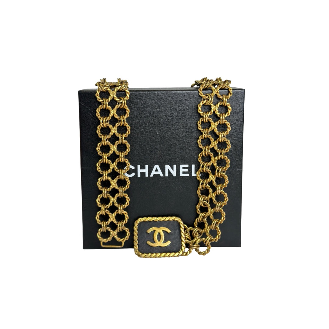 Chanel Vintage Chain Belt 70CM