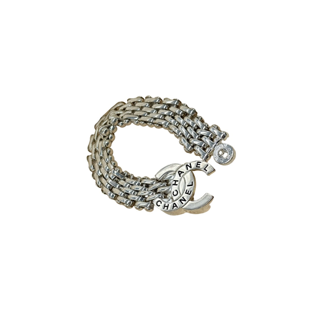 Chanel 98P CC Chain Vintage Bracelet