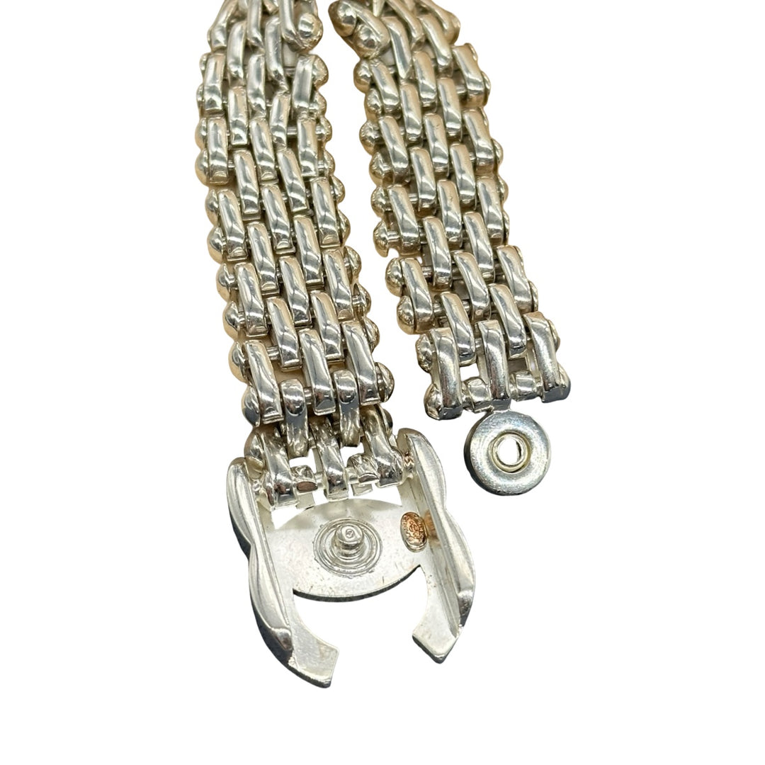 Chanel 98P CC Chain Vintage Bracelet