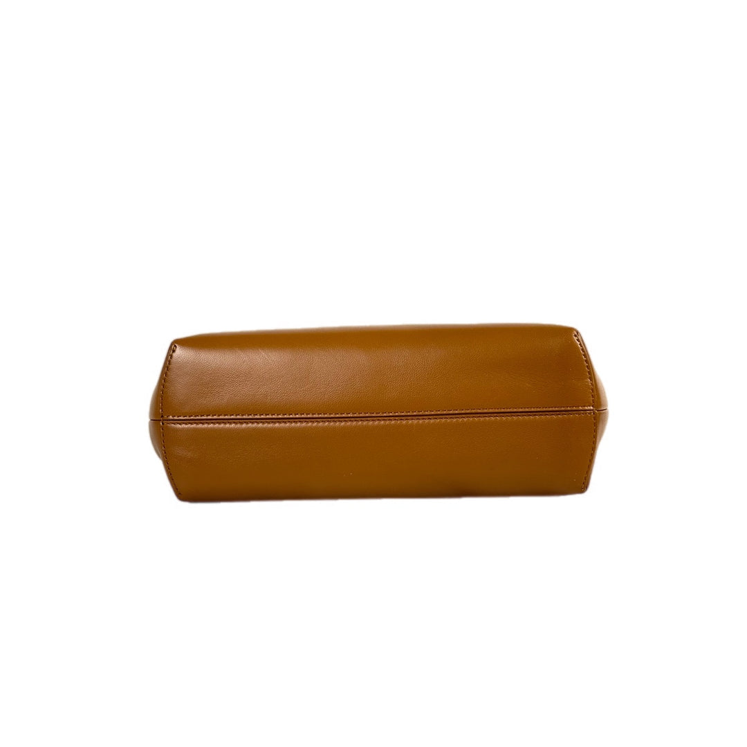 Fendi First Bag Small Brown