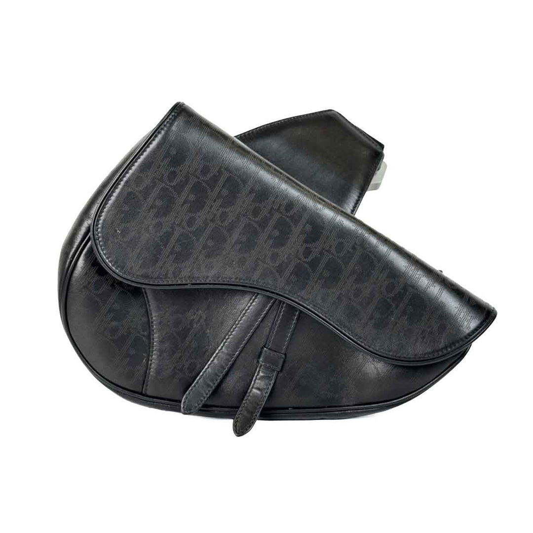 Dior Saddle Men’s Oblique Galaxy Bag