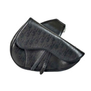 Dior Saddle Men’s Oblique Galaxy Bag