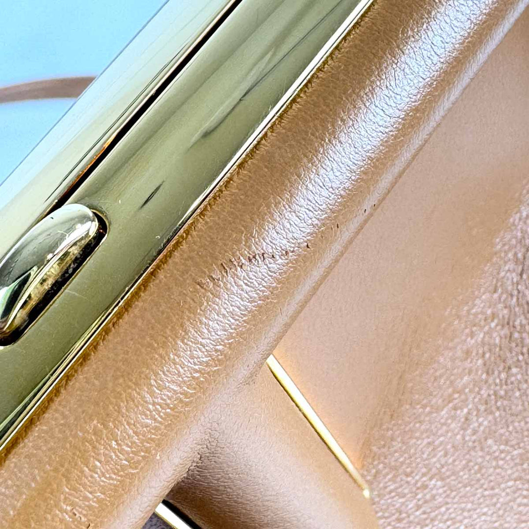 Fendi First Bag Small Brown