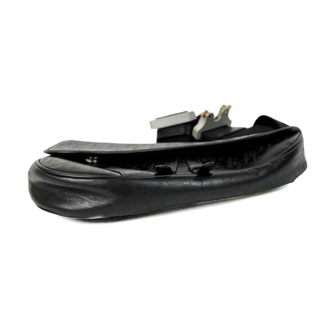 Dior Saddle Men’s Oblique Galaxy Bag