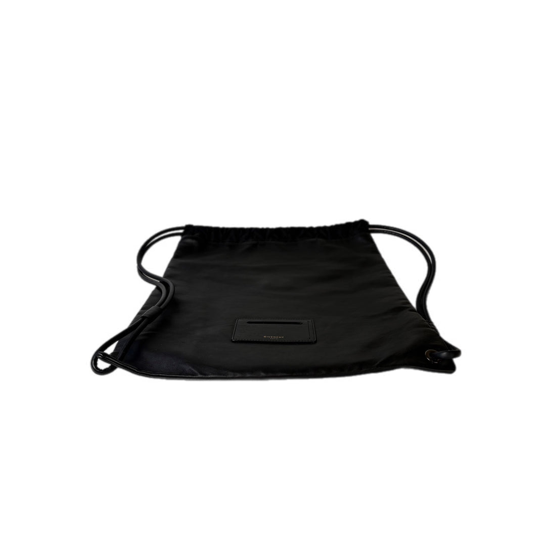 Givenchy Backpack Bag Black Calfskin