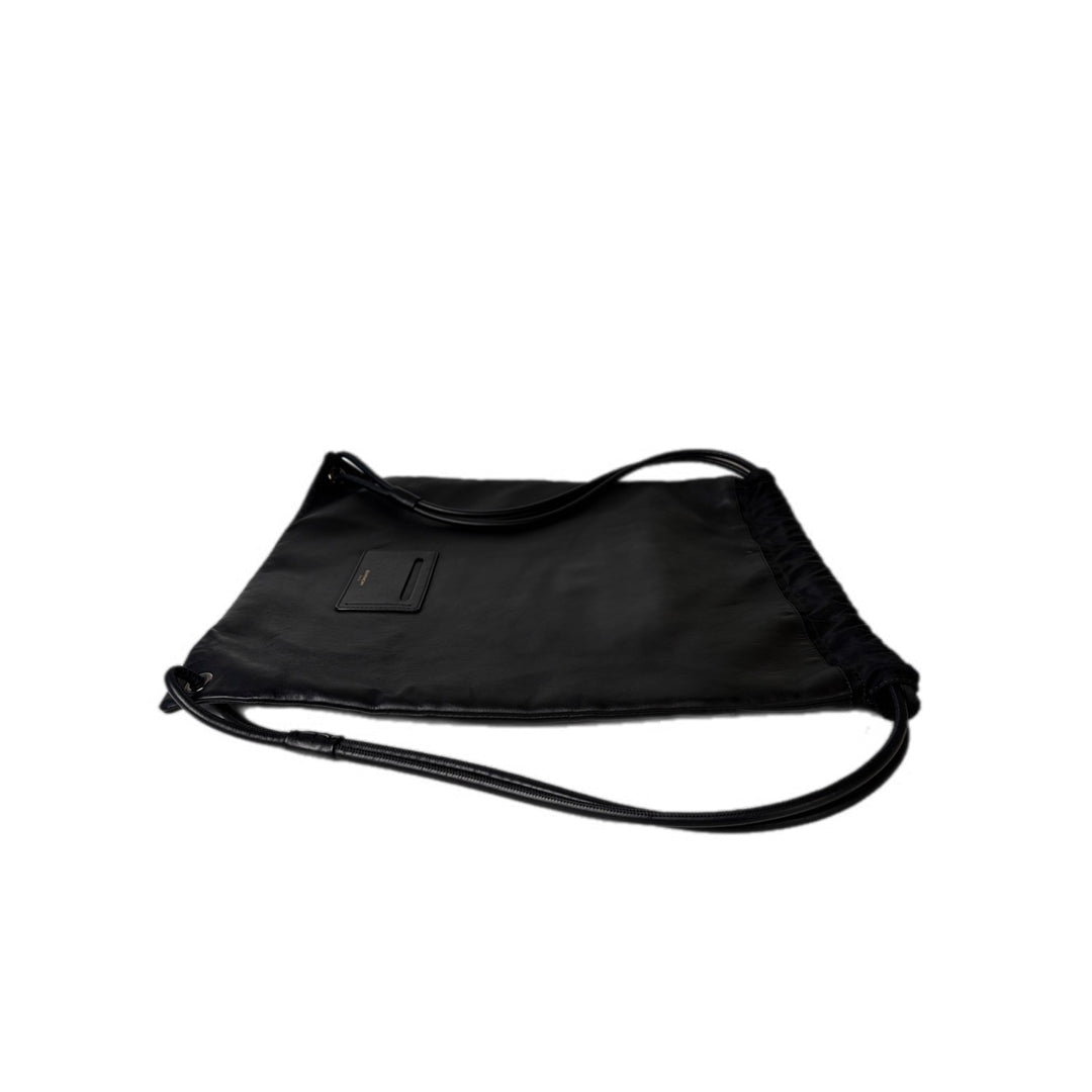 Givenchy Backpack Bag Black Calfskin