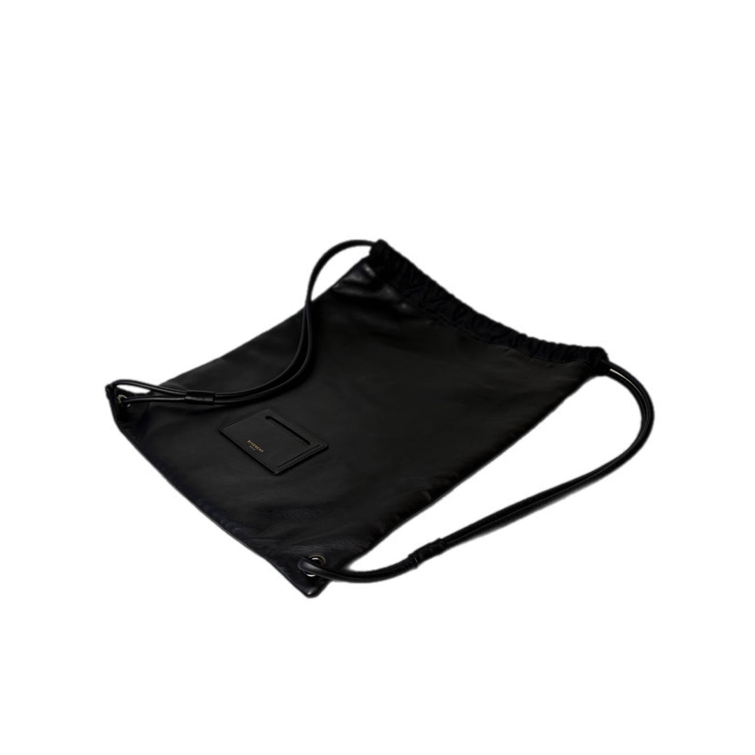 Givenchy Backpack Bag Black Calfskin
