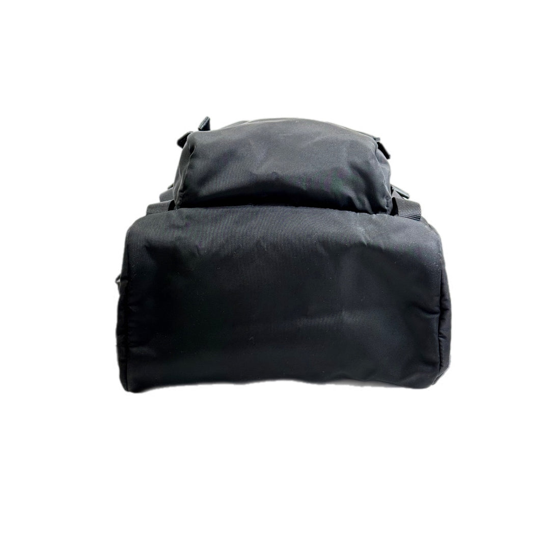 Prada Nylone Backpack Black