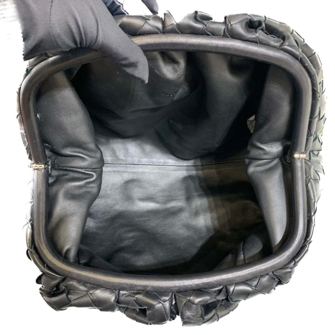 Bottega Veneta Black Pouch - Jiaxyk