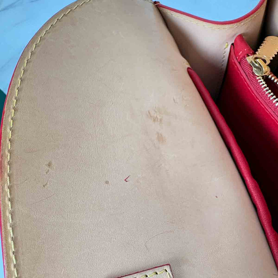 Louis Vuitton X Louboutin Half Studded Monogram Tote Bag