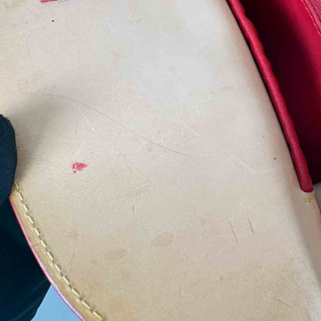 Louis Vuitton X Louboutin Half Studded Monogram Tote Bag