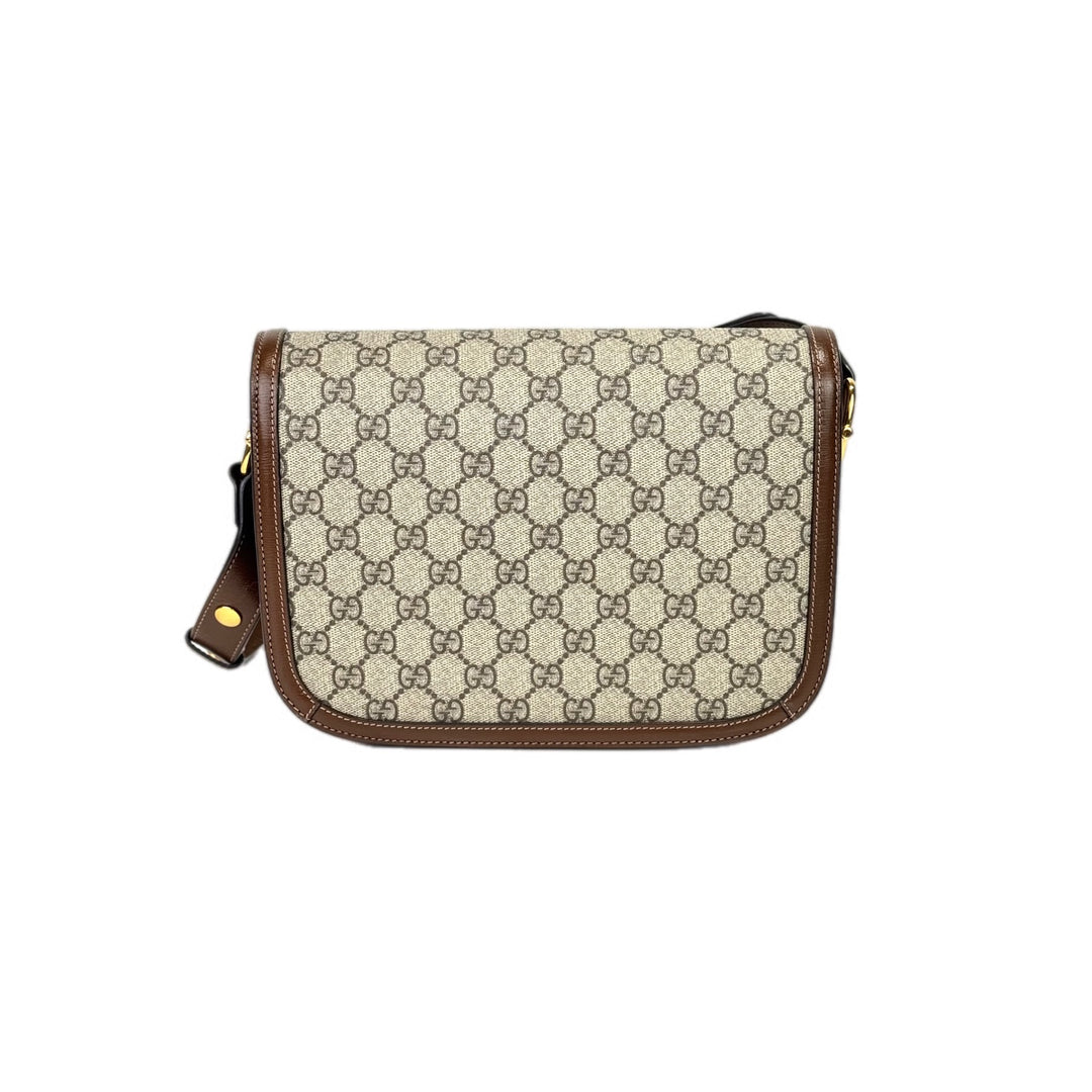 Gucci 1955 Horsebite Med Bag