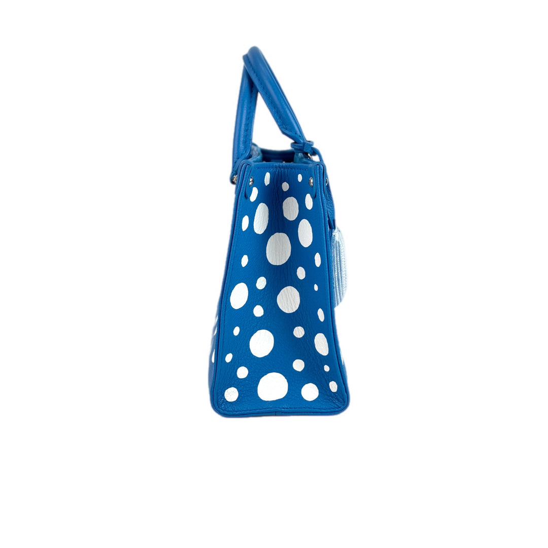 Louis Vuitton x Yayoi Kusama On The Go PM Bag