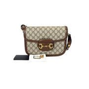 Gucci 1955 Horsebite Med Bag