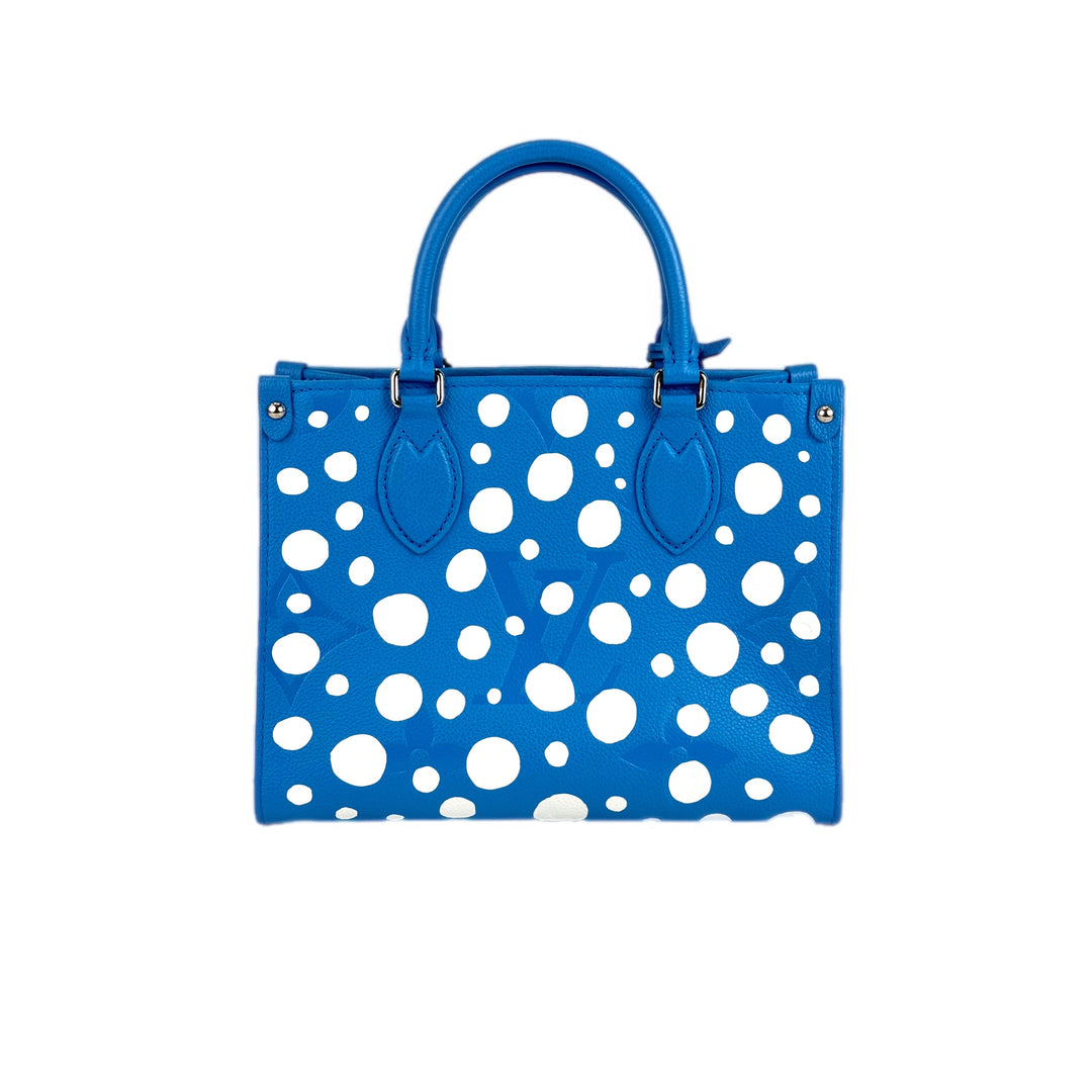 Louis Vuitton x Yayoi Kusama On The Go PM Bag