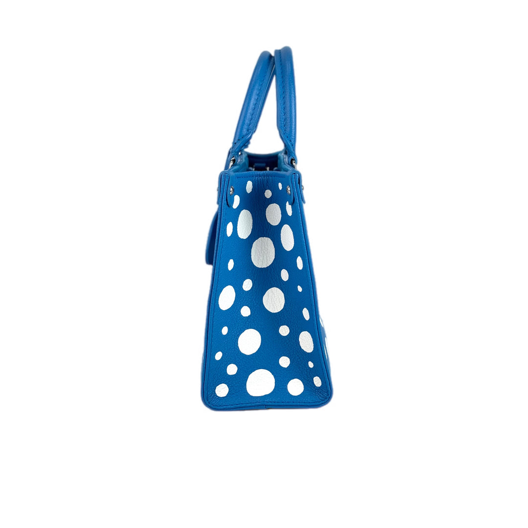 Louis Vuitton x Yayoi Kusama On The Go PM Bag
