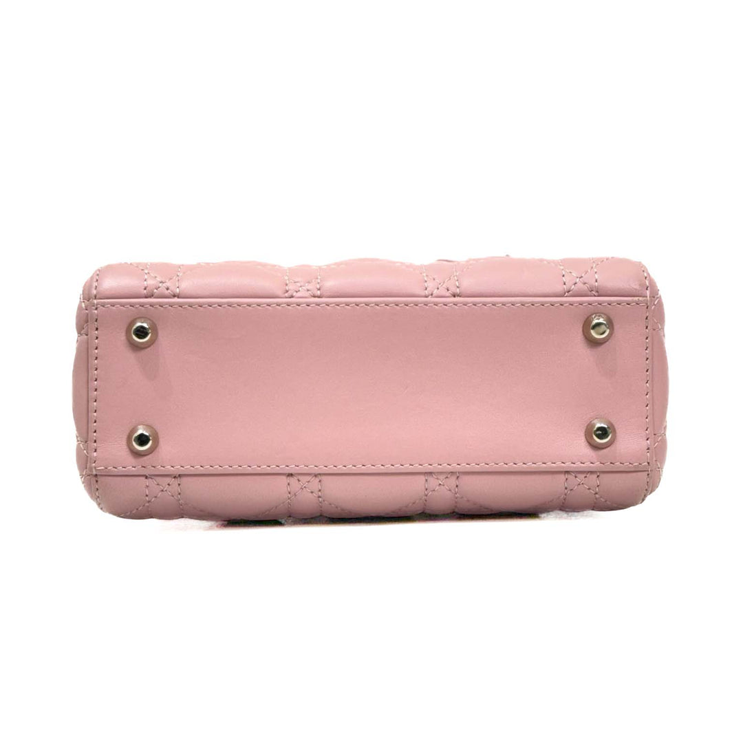 Dior Mini Pink Lady Bag