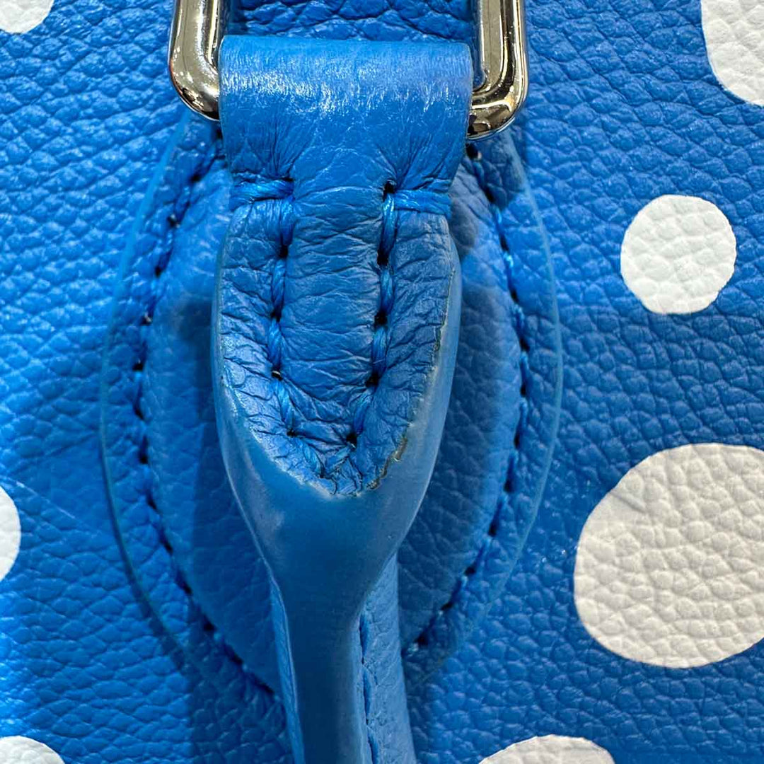 Louis Vuitton x Yayoi Kusama On The Go PM Bag