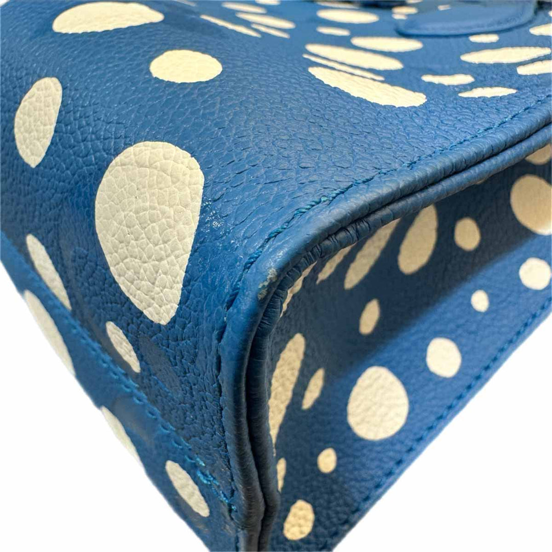 Louis Vuitton x Yayoi Kusama On The Go PM Bag