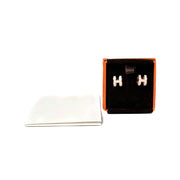 Hermes  Pop H Earrings Pink