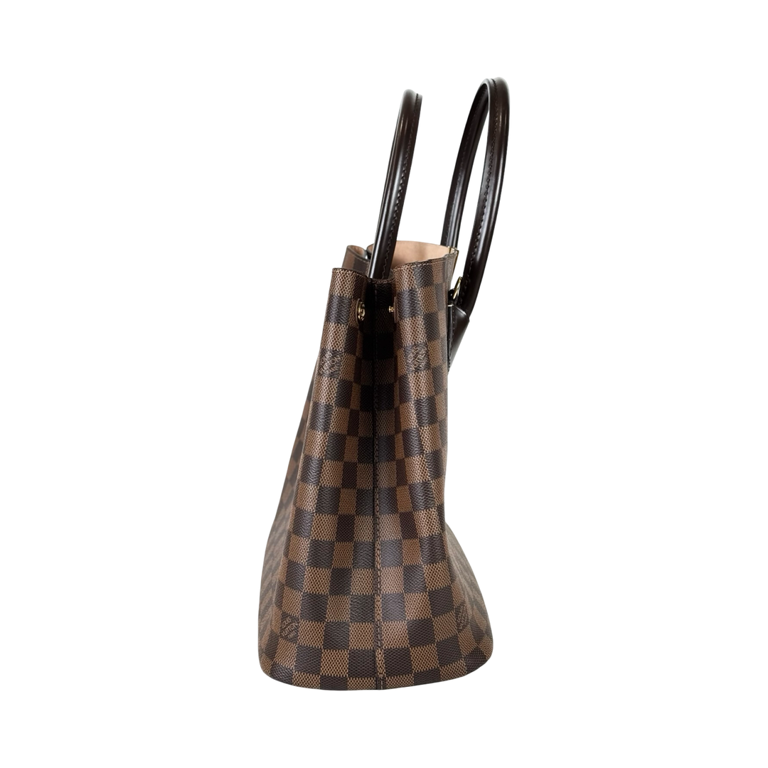 Louis Vuitton Damier Ebene Kensington Bag