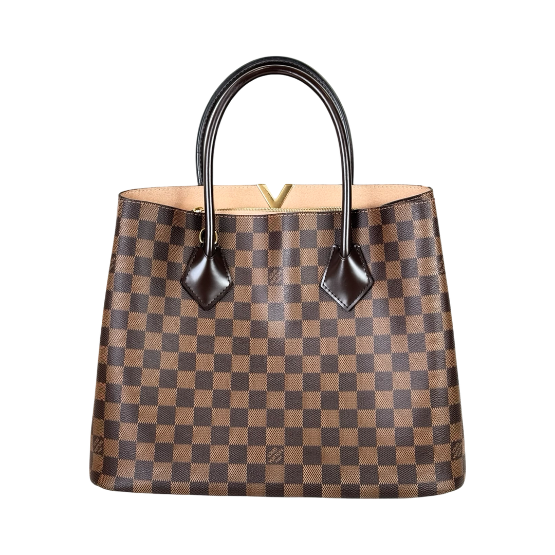 Louis Vuitton Damier Ebene Kensington Bag